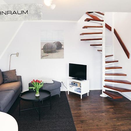 Ferienwohnung Maisonette In Ruhiger Und Zentraler Lage Mit Parkplatz บือซุม ภายนอก รูปภาพ