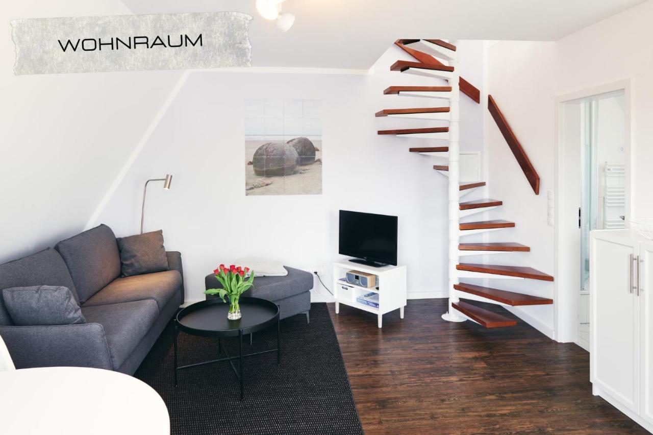 Ferienwohnung Maisonette In Ruhiger Und Zentraler Lage Mit Parkplatz บือซุม ภายนอก รูปภาพ